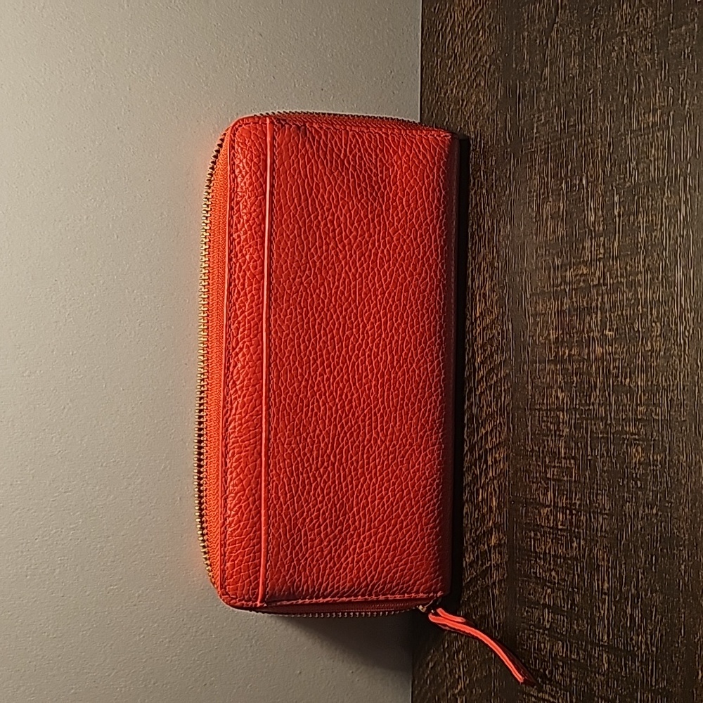 Kate Spade New York Salmon Women's Wallet - Picture 2 of 3